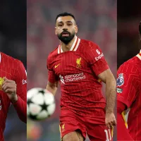 Liverpool star urges for renewals of Salah, Alexander-Arnold, and Van Dijk