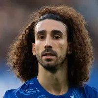 Chelsea's Marc Cucurella changes boots amid game after costly mistakes against Spurs