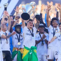 Watch out LA Galaxy: Arsenal and Liverpool seek one of MLS&#039;s championship stars