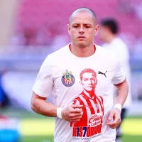 Chicharito Hernández surprises Chivas by discussing his future: Could he retire in the MLS?