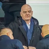 Gianni Infantino's FIFA to be sued over his decision to host the 2034 World Cup in Saudi Arabia