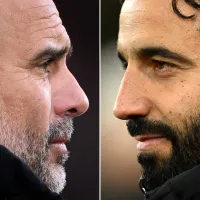 Was Ruben Amorim in line to replace Pep Guardiola at Manchester City? Manchester United coach finally clears the air
