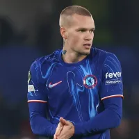 Chelsea&#039;s Mykhailo Mudryk tests positive for doping and is subsequently released from the club