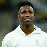 Vinícius Júnior absent from Real Madrid: Why the Brazilian wasn't at the Bernabéu yesterday