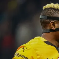 Osimhen potentially joining Manchester United but Napoli demands three key players