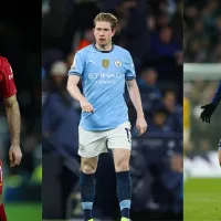 Liverpool, Manchester City, and Tottenham on the brink of serious contractual issues