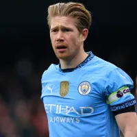 Kevin De Bruyne chooses between MLS and Saudi Pro League as contract expires this summer