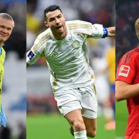 It&#039;s not Haaland or Cristiano Ronaldo: Surprising top scorer in 2024