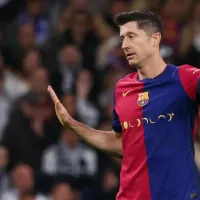 Robert Lewandowski warns Barcelona and may leave this summer: Reasons behind the star forward's decision