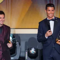 How many times have Lionel Messi and Cristiano Ronaldo faced each other and who leads the head-to-head record?