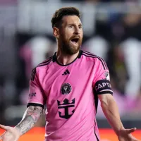 Another Argentine teammate of Lionel Messi at Inter Miami reportedly in talks to leave MLS