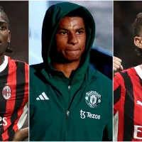 Christian Pulisic and Rafael Leao are untouchable: Milan make space for Marcus Rashford despite Barcelona and Premier League competition