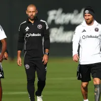 Messi&#039;s Inter Miami introduces new signing from Europe