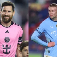 Guardiola&#039;s strong statement comparing Haaland to Messi: &#039;No one is like Messi&#039;