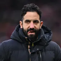 Ruben Amorim breaks TV in Manchester United&#039;s locker room amid frustrated player criticism