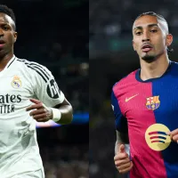 Barcelona captain on the verge of exceeding Vinicius Jr.'s 'Ballon d'Or season' statistics