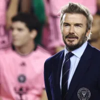 David Beckham celebrates Messi&#039;s signing with Inter Miami: &#039;Thanks to him, a revolution started a year ago&#039;