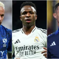 Could Vinicius join Ronaldo and Neymar? Real Madrid star clears the air on potential Saudi Pro League move