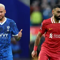 Neymar nearing Santos return: Al Hilal reportedly goes all-in for Mohamed Salah to replace the Brazilian