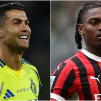 Al-Nassr makes effort to team up Cristiano Ronaldo with Portugal teammate Rafael Leao: What did Milan say?