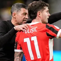 Christian Pulisic among Milan stars already unhappy with manager Sergio Conceicao – Fact or fiction?