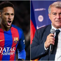 Neymar eyes pre-contract with Barcelona? Joan Laporta lays down two major hurdles for Santos star to overcome