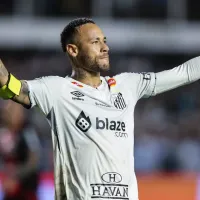 Video: Neymar scores first goal of 2025 in Santos return against Agua Santa