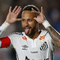 Video: Neymar scores first goal of 2025 in Santos return against Agua Santa