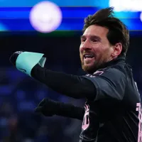 Lionel Messi sets new record in match against Sporting KC for Champions Cup