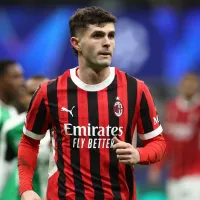 Christian Pulisic breaks silence on rumors of tension with AC Milan coach after Champions League exit