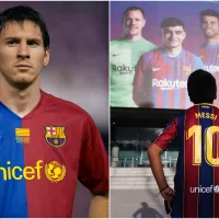 Nostalgia sells: Top Barcelona shirt sellers – Lionel Messi’s legacy proves strong in latest sales figures