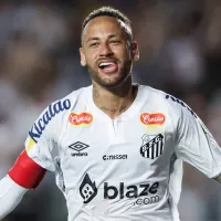 Video: Neymar scores stunning first Olympic goal for Santos in Campeonato Paulista