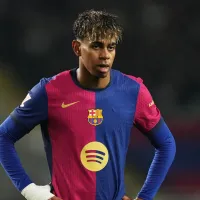 Concern at Barcelona under Hansi Flick: How long will Lamine Yamal be out due to injury?