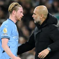 Pep Guardiola raises concerns about Kevin De Bruyne's future at Manchester City amid exit discussions