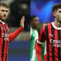 AC Milan in trouble: Santi Gimenez and Pulisic ignite controversy that complicates their relationship