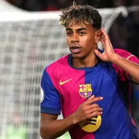 Wants to play with Lamine Yamal: The latest nod from the top winger targeted by Barcelona