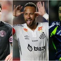 Santos star Neymar shocks fans: ‘Only one king’ of soccer – and it’s not Cristiano Ronaldo or Lionel Messi