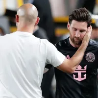 What Javier Mascherano explained about Lionel Messi’s absence in Inter Miami’s victory