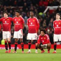 Benfica reportedly targeting Manchester United player involved in FA Cup exit against Fulham