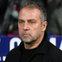 Hansi Flick had to calm Barcelona’s dressing room after controversies following draw against Betis in La Liga