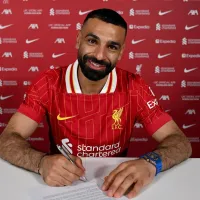 Mohamed Salah rejects Cristiano Ronaldo’s Saudi Pro League to sign new Liverpool deal—All the Premier League records he has in sight