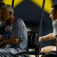 Dream turns to nightmare: Neymar’s emotional first Brazilian Serie A start with Santos cut short by new injury – What happened and how serious is it?