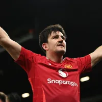 Maguire saves Manchester United and Amorim from Europa League embarrassment against 10-man Lyon