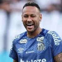 O companheiro de equipe da Argentina de Lionel Messi e vencedor da Copa do Mundo revela que Neymar o chamou para se juntar a Santos
