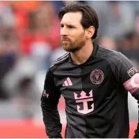 Why is Lionel Messi not playing the MLS game between Inter Miami and FC Dallas?