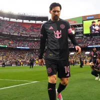 Inter Miami announces departure of Messi’s teammate ahead of semifinal vs. Vancouver