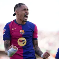 Raphinha breaks record surpassing Lionel Messi at Barcelona in the Champions League