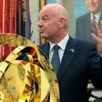 Infantino, FIFA president, reveals who will attend Inter vs. Barcelona influenced by Club World Cup