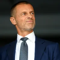 UEFA president Aleksander Ceferin digs at Serie A – Inter Milan lets its soccer do the talking vs. Barcelona in Champions League