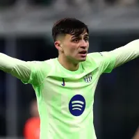 Barcelona’s Pedri and Hansi Flick target referee Marciniak after Champions League semifinal loss to Inter